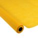 Homéa Vitamine Intisse Tafelkleed, 1,20 x 10 m, Mosterdgeel