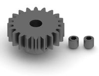 Horizon 20T Mod1 Pinion Gear
