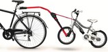- Peruzzo Fietsen Sleepstang voor Trail Angel, rood