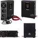 Rebel Power 500: 12V/230V alimentation sans interruption
