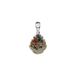 Warner Bros Entertainment Hogwarts Crest Slider Charm - 5055583404757