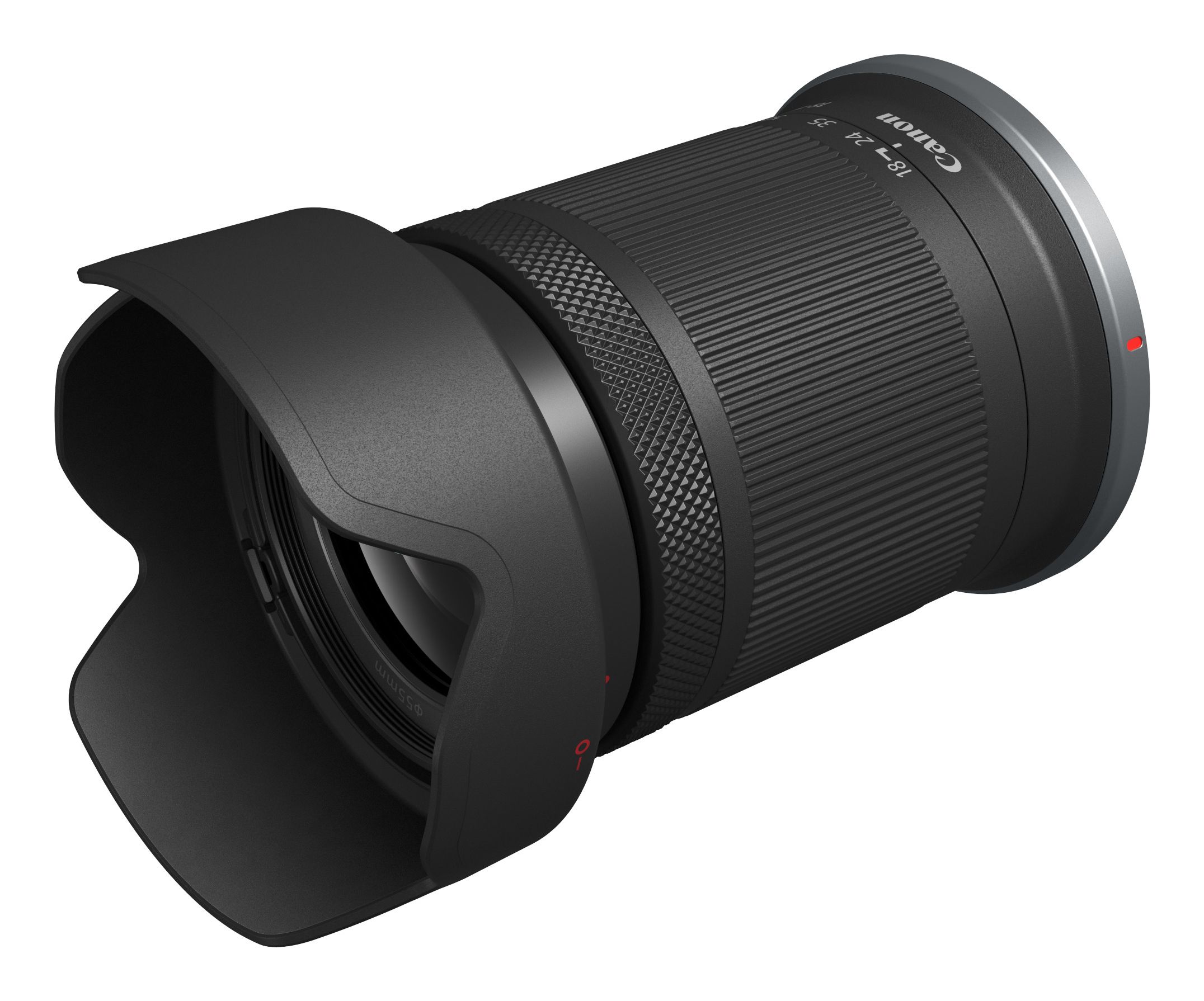 Canon RF-S 18-150mm f/3.5-6.3 IS STM Lens - Black