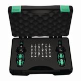 Wera 26-delige Kraftform momentschroevendraaierset - 0.3-3.0 Nm