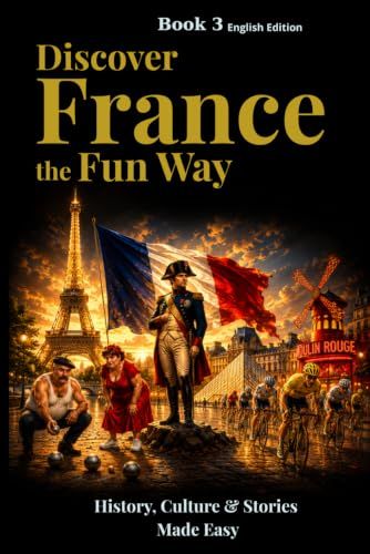 Discover France the Fun Way