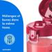Nutribullet Blender portable NBP003MA, 100 W, 475 ml, Magenta