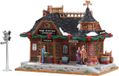 Lemax East Junction Station - B/O Led - Maisons de Noël & Villages de Noël
