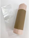 Ambiance Sticker Vooraf gelijmd vliesbehang met gigantische muurschilderingen - ARCHES POWDER PINK - 90x60cm