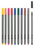 Idena Fineliner 10-Tlg.