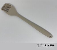 Jumada's Bakkwast - Siliconen - Taupe - 26 cm