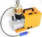 PCP Compressor - Pompe à air électrique haute pression - 300 bar (4500 psi) - 1800 W - 220 V - Orange