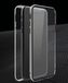 Black Rock 360° Glass Cover Apple iPhone 13 Zilver Inductieve lading