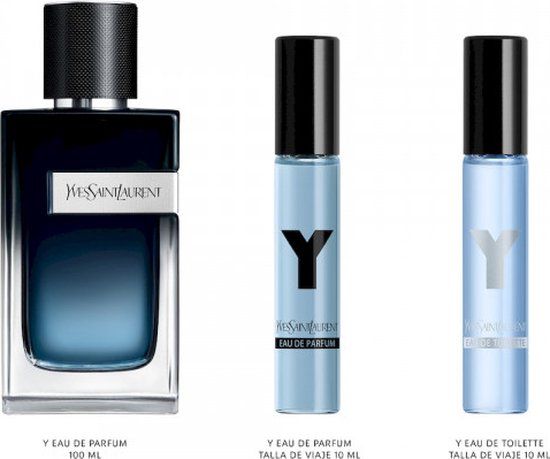 Yves Saint Laurent Y Eau de Parfum / 100 / Unisex
