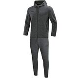JAKO Premium Basics Joggingpak Met Capuchon uniseks-volwassene joggingpak