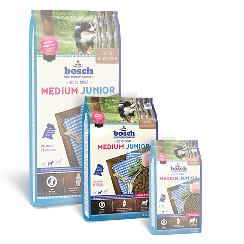Bosch Medium Junior