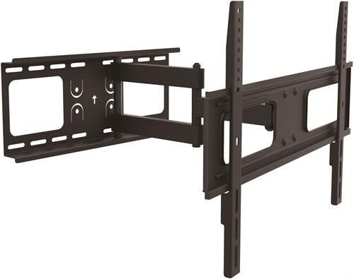Deltaco ARM-460 - TV Wall Mount - 37-75 Inch - Black
