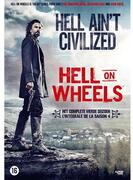 Anson Mount On Wheels - Seizoen 4 dvd