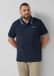 s.Oliver Polo-Shirt Navy 3XL