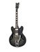 Schecter Corsair Custom - Houtskool Burst Pearl