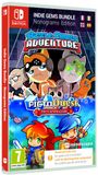Piczle Cross Adventure + PictoQuest : Lot de jeux - Nintendo Switch - Code dans la boîte
