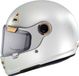 MT Helmets Jarama Casque intégral Blanc nacré brillant M