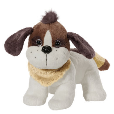 Zapf Creation Creation Knuffel St. Bernard Joseph, 20 cm