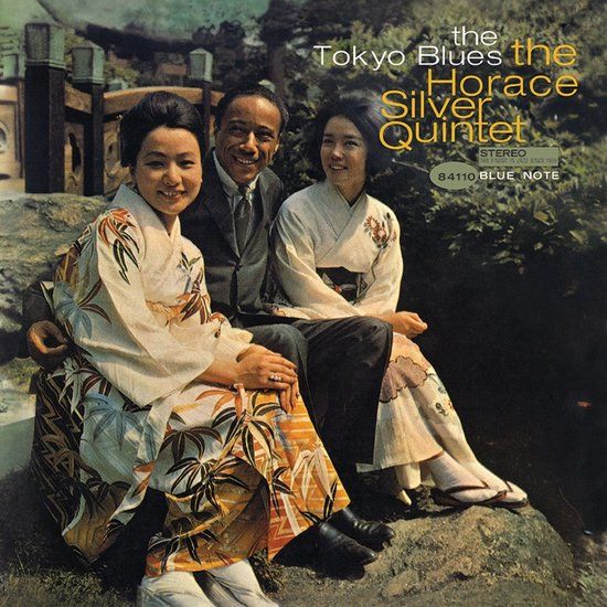 Blue Note Horace Silver - The Tokyo Blues (LP) (Tone Poet Series)
