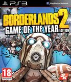 2K Borderlands 2 - Game of the Year Edition /PS3