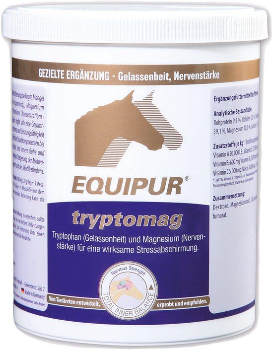 EquipurVetripharm Equipur Tryptomag - 3000 g