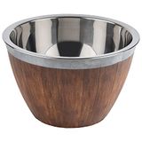 APS-Germany® Kom - Schaal - Serveerbowl - "Coconut"