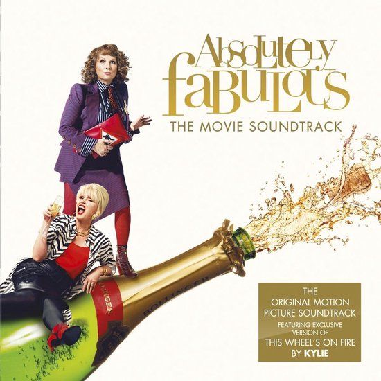 Absolutely Rhino Absolutely Fabulous Ost