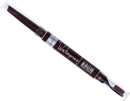 Lovely WIBO Lovely Waterproof Brow Pencil #2 Bruin