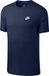 Nike M NSW CLUB TEE Heren Sportshirt - Maat L