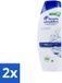 Head & Shoulders Anti-Roos Shampoo Classic 2 x 400 ml
