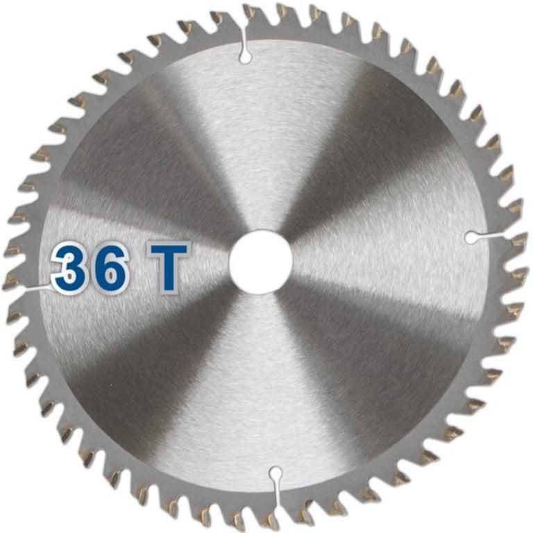 Cirkelzaagblad voor Hout | Ø 210mm 36T - 7901800601