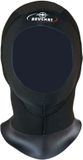 Beuchat Capuchon 5 Mm Zwart S Man