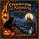 Mondschatten & Kürbislicht: Ein Ausmalbuch voller Magie, Herbstzauber und gemütlichem Grusel