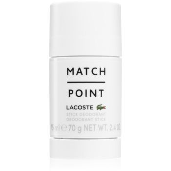 Lacoste Match Point Deodorant - 75 ml - Heren