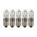Scandi Essentials Ampoule de lit E5 lampe de réserve 12V 0,6W Clair
