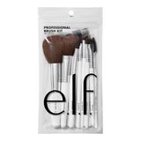 e.l.f. Professionele set van 12 borstels