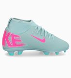 Nike Mercurial Superfly 10 Club FG/MG junior voetbalschoen groen maat 36