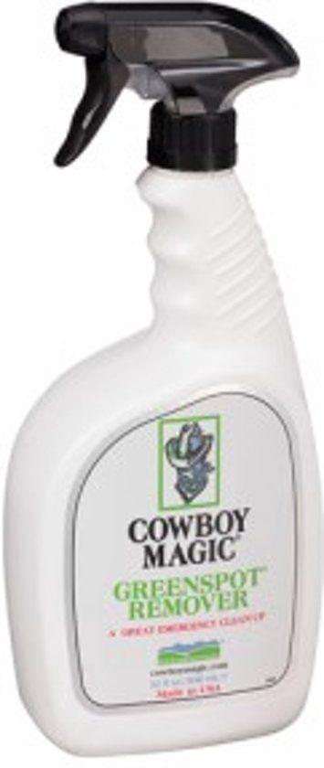 Cowboy Magic Greenspot Remover - 946 ml