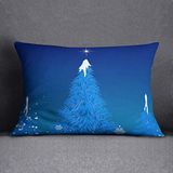 Questo Casa Decorative Pillowcase, Cushion Cover, Home Decor, for Sofa, Cafe, Dimensions: 35 x 50 cm, Designed and Manufactured in Turkey