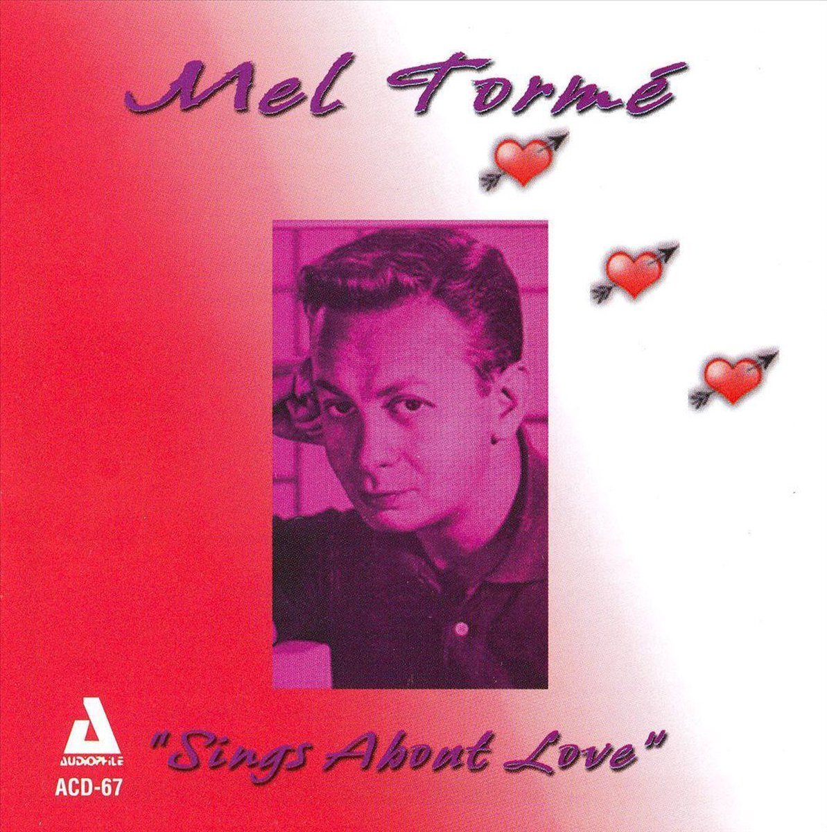Music&Words Mel Torme - Sings About Love
