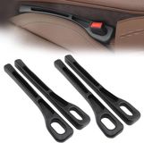 OEM Shenzhen Haorui Industrial Technology Co., Ltd. Opbergdoos voor autostoelen - 2 stuks gap plug organizer - universele gatenvulling