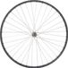 CORDO Voorwiel 28 inch - Fietswiel - 28x1 1/2 - RVS Spaken - Zwart - Handgebouwd