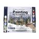 Royal & Langnickel Painting by Numbers Wolf Pack