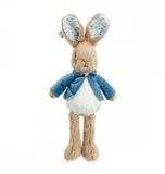 Rainbow Designs Official Beatrix Potter Signature Collection Peter Rabbit Deluxe - Newborn babygeschenken - pluche peuter speelgoed - schattig gevuld dier - officieel Bunny speelgoed - knuffelzacht