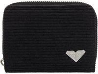 Roxy Lisette Solid Damesportemonnee Anthracite Vrouw