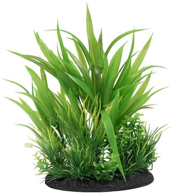 SuperFish Deco Plant S NR. 6 Groen Kunststof