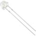 TRU COMPONENTS 1577480 Bedrade LED Groen Belvorm 5 mm 1500 mcd 100 ° 20 mA